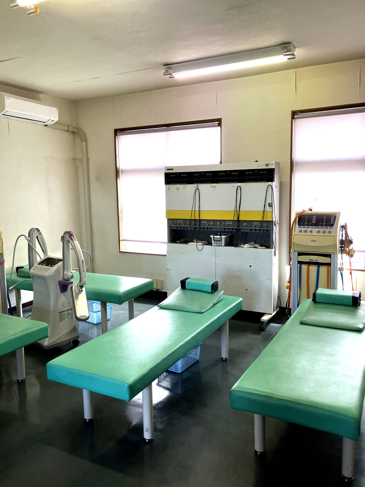 境整骨院 院内